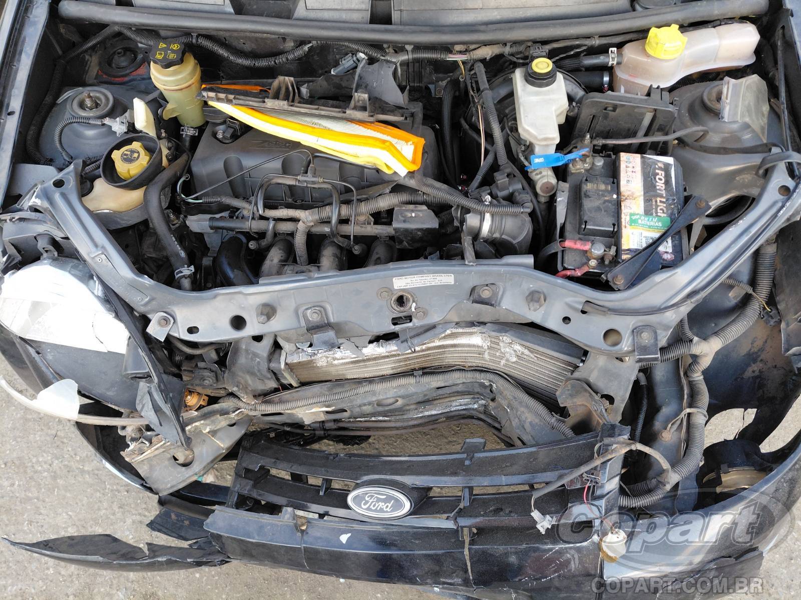 Foto 7 de 10: 2010 FORD KA