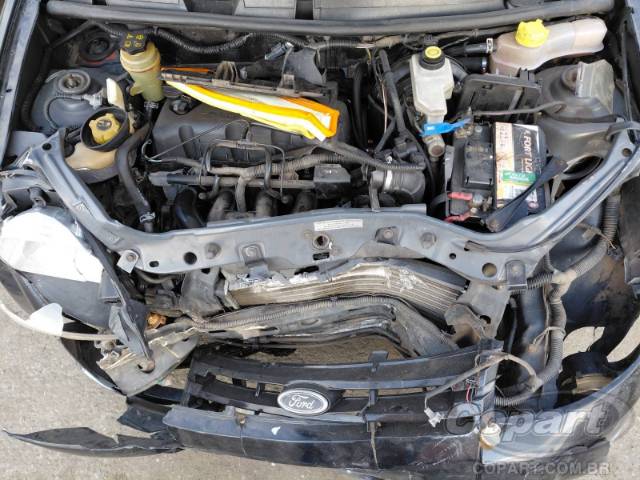 2010 FORD KA 