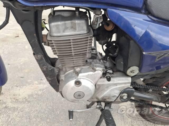 2008 HONDA CG 150 