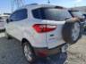 2014 FORD ECOSPORT 