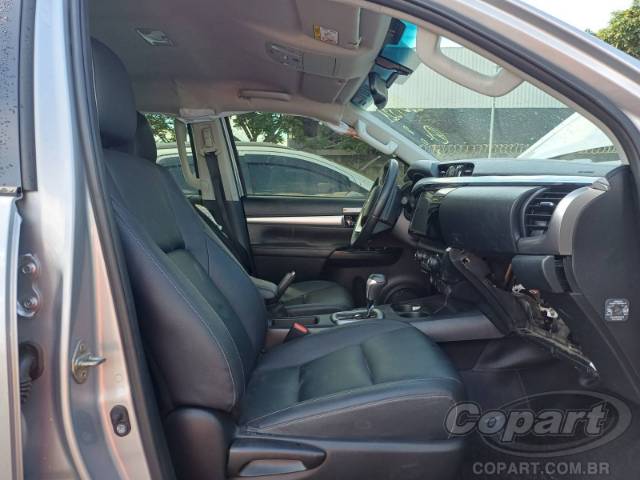 2025 TOYOTA HILUX CD 