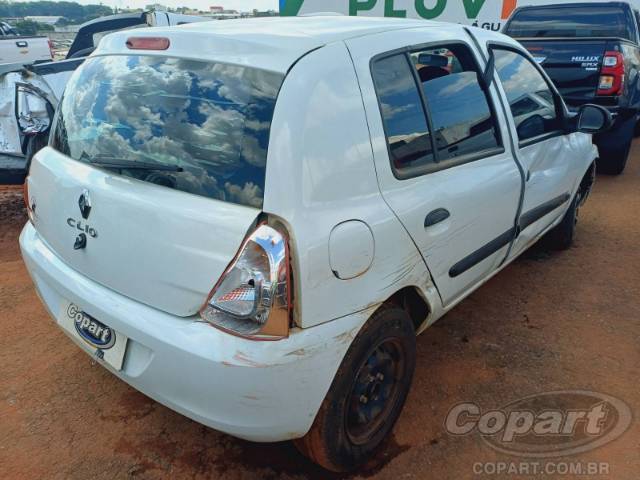 2014 RENAULT CLIO 