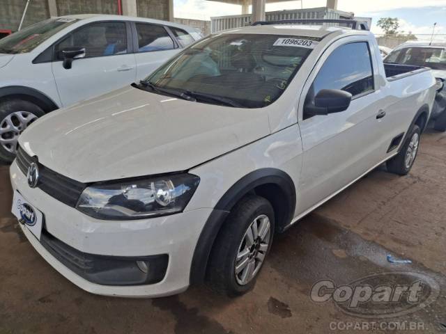 2016 VOLKSWAGEN SAVEIRO 