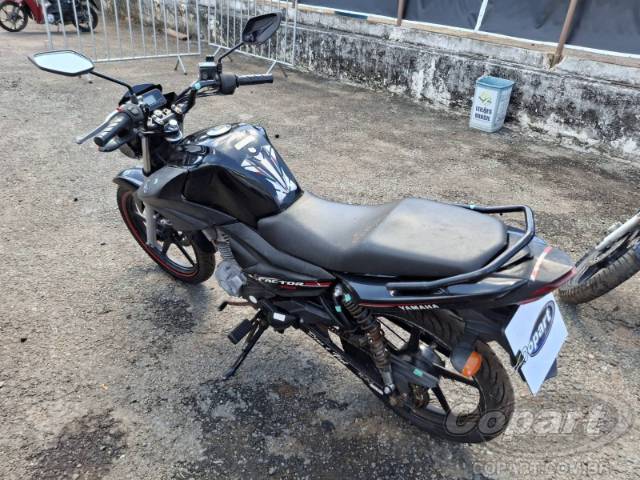 2016 YAMAHA YBR 150 FACTOR 