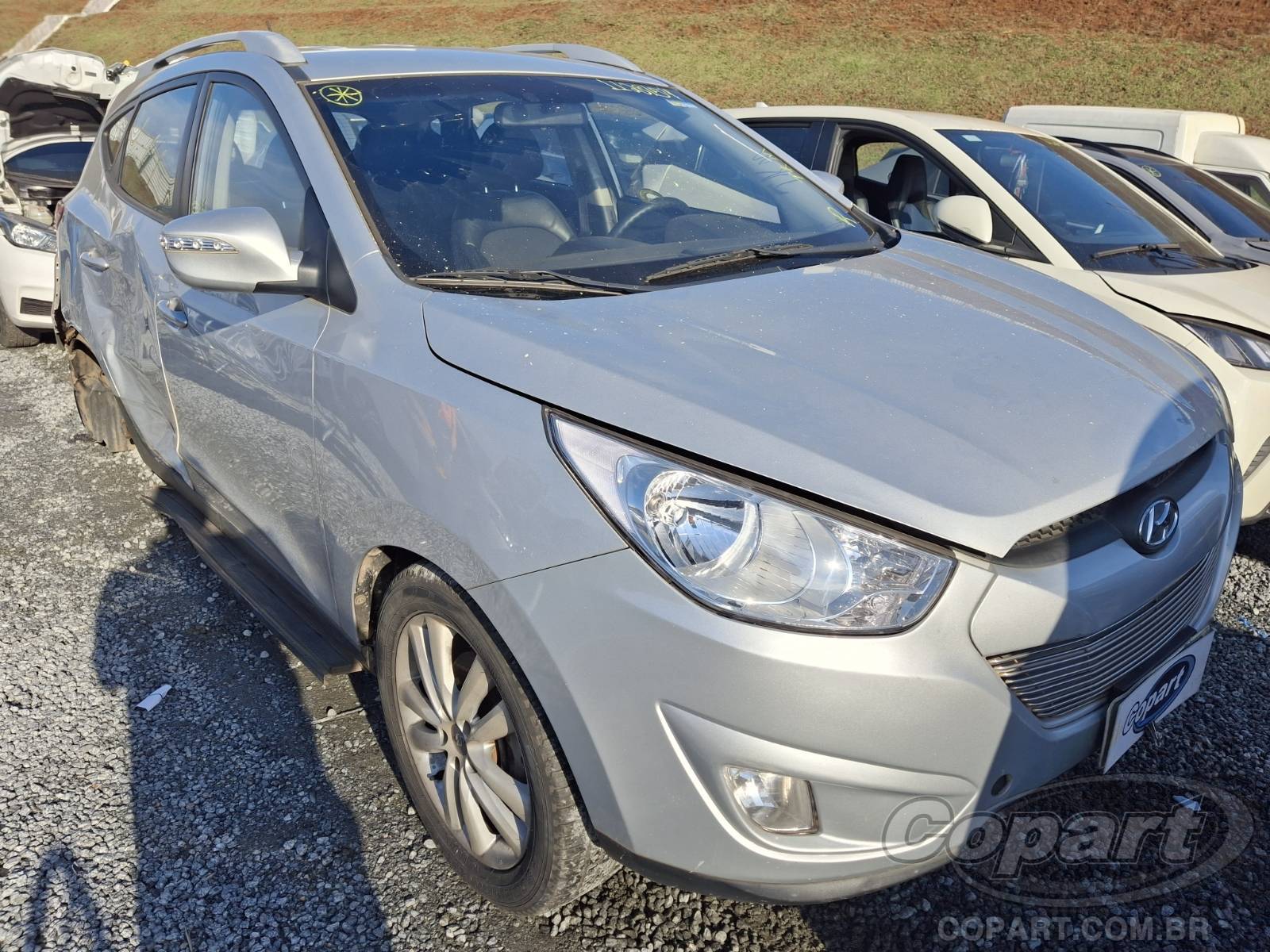 Veículo Hyundai IX35 Hyundai IX35 2.0 16V 2013 2013 em leilão