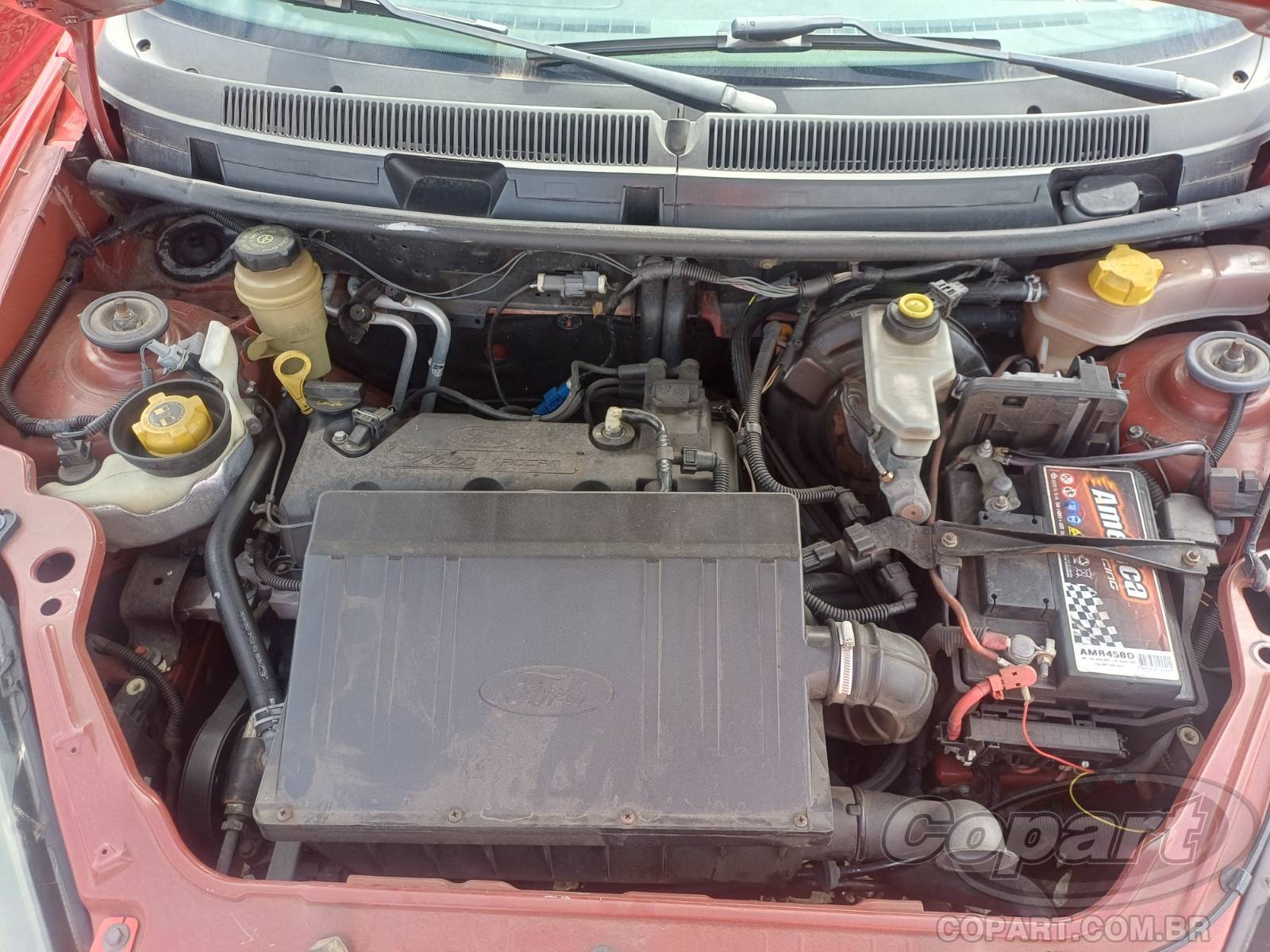 Foto 7 de 11: 2013 FORD KA