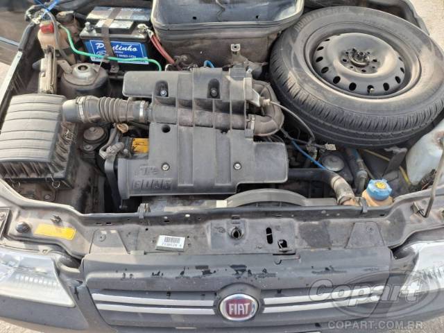 2013 FIAT UNO 