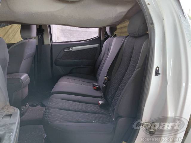 2013 CHEVROLET S10 CABINE DUPLA 