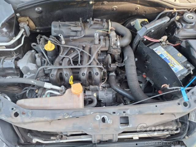 2004 RENAULT CLIO 