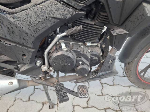 2025 SHINERAY XY 150 