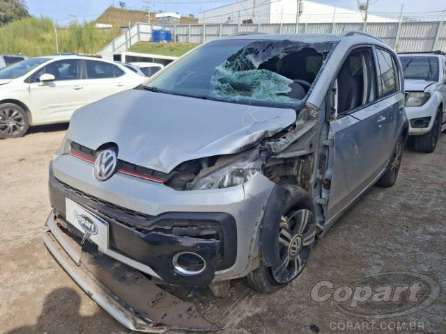 2020 VOLKSWAGEN UP 