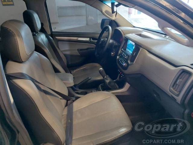 2017 CHEVROLET S10 CABINE DUPLA 