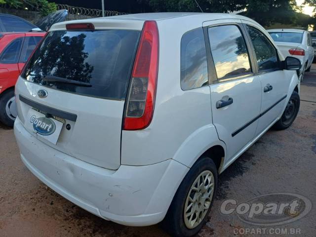 2013 FORD FIESTA 