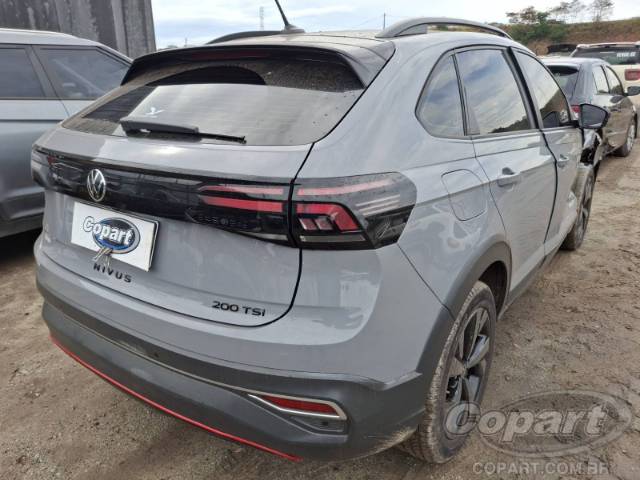 2024 VOLKSWAGEN NIVUS 