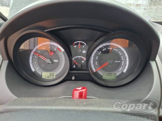 2014 FORD FIESTA 