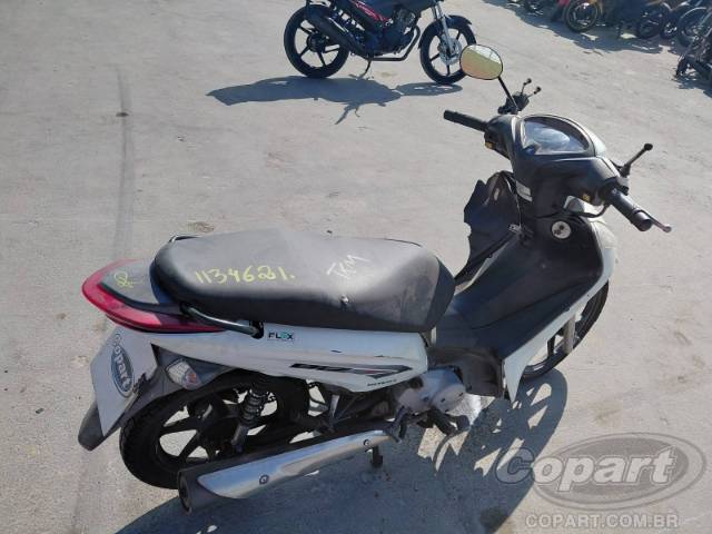 2013 HONDA BIZ 