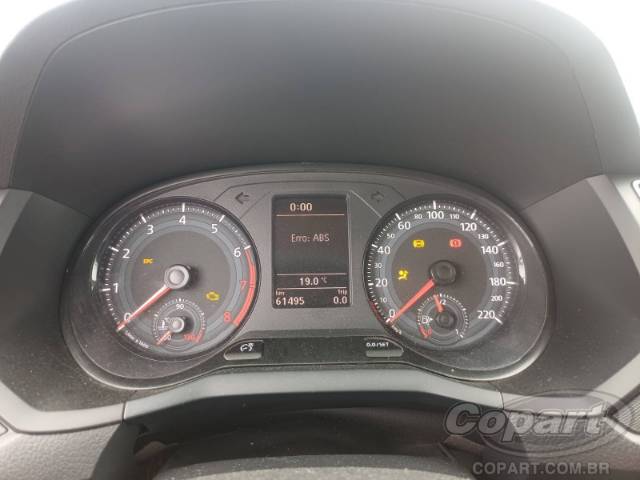 2021 VOLKSWAGEN GOL 