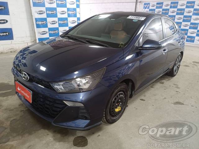 2024 HYUNDAI HB20S 
