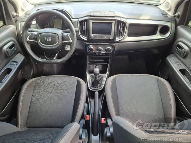 2026 FIAT MOBI 