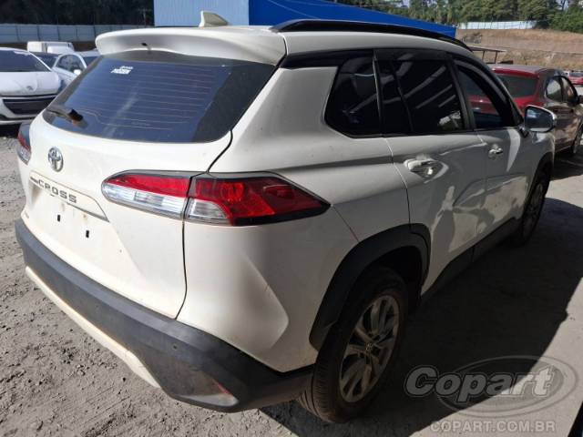 2024 TOYOTA COROLLA CROSS 