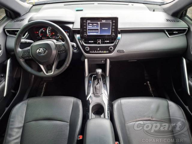 2022 TOYOTA COROLLA CROSS 