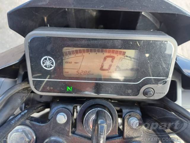 2021 YAMAHA YBR 150 FACTOR 