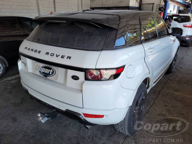 2013 LAND ROVER RANGE ROVER EVOQUE 