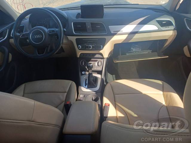 2018 AUDI Q3 