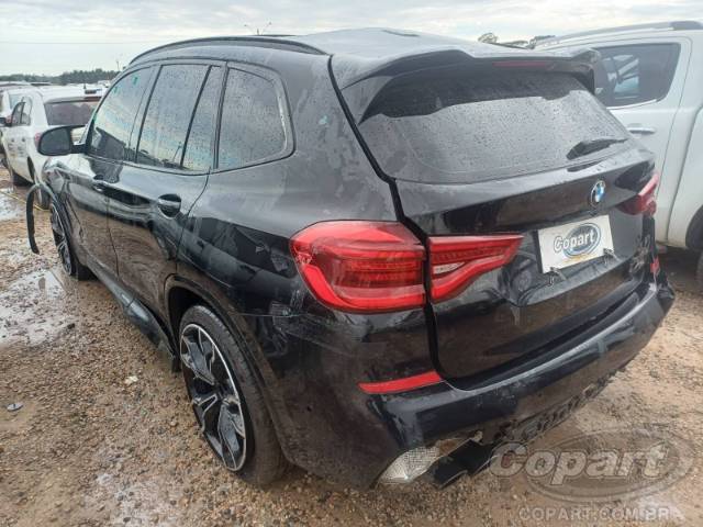 2020 BMW X3 