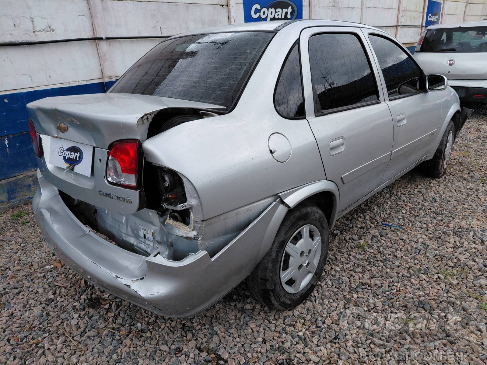 2016 CHEVROLET CLASSIC — foto 4 de 11