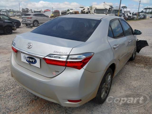 2018 TOYOTA COROLLA 