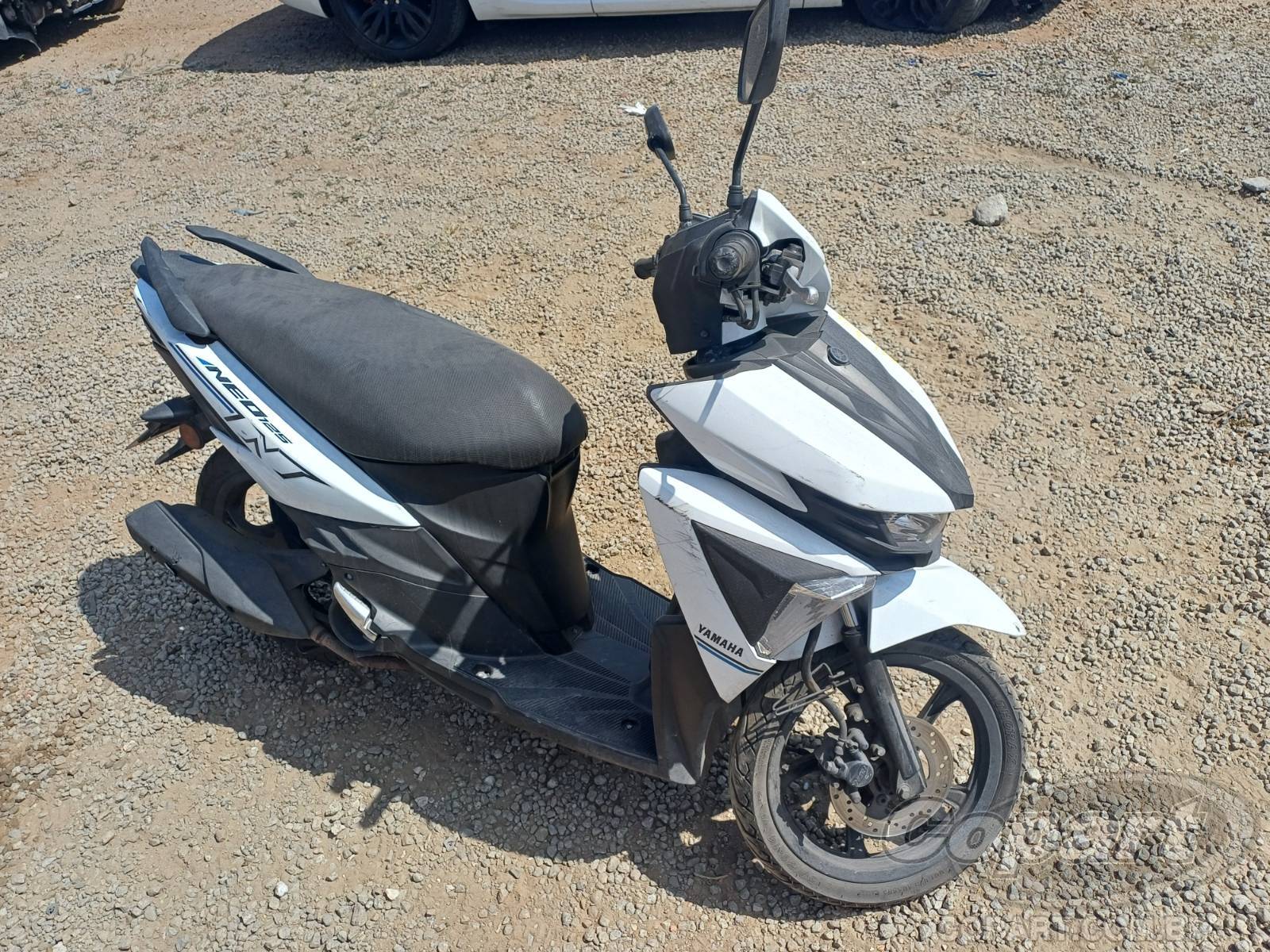 Veículo YAMAHA Neo YAMAHA NEO 2020 2020 em leilão