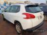 2017 PEUGEOT 2008 