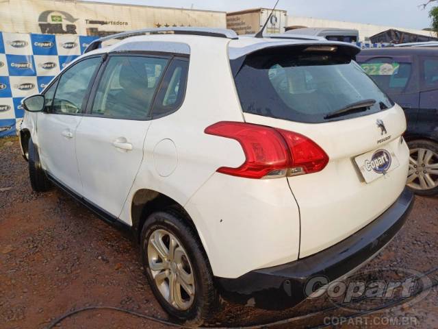 2017 PEUGEOT 2008 