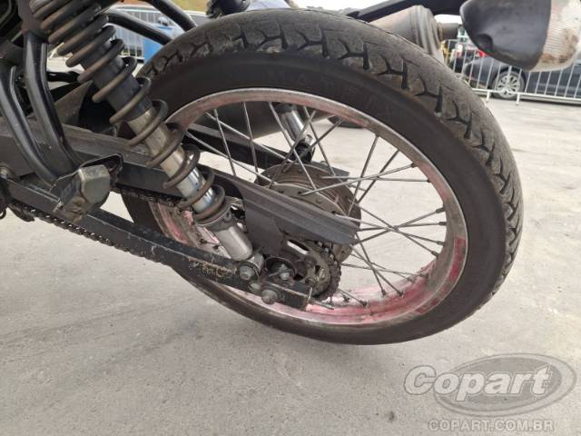 2017 YAMAHA YBR 125I FACTOR 