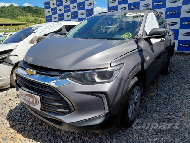 2021 CHEVROLET TRACKER 