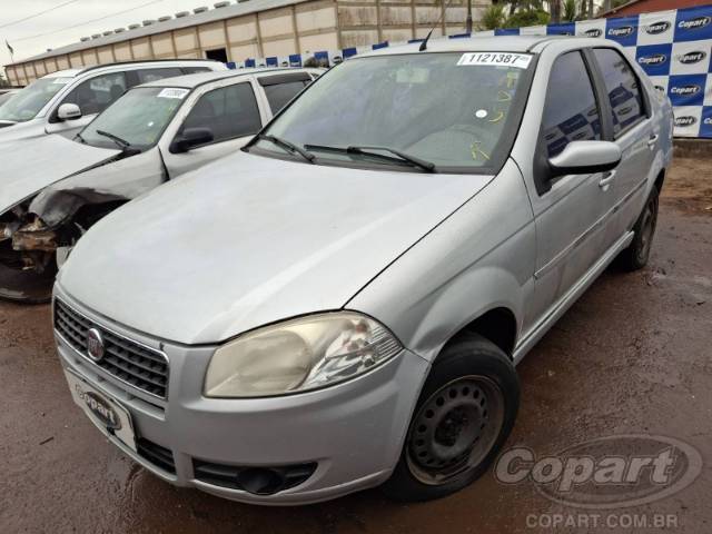 2011 FIAT SIENA 
