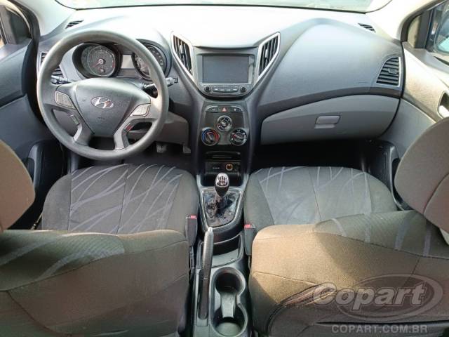 2019 HYUNDAI HB20S 