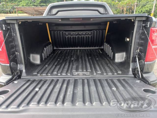 2024 RAM RAMPAGE 