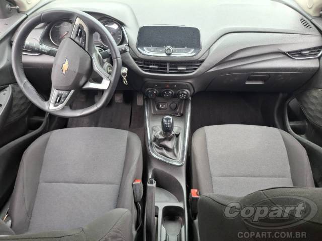 2020 CHEVROLET ONIX 
