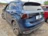 2022 VOLKSWAGEN T-CROSS 