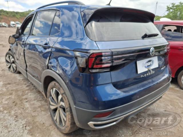 2022 VOLKSWAGEN T-CROSS 