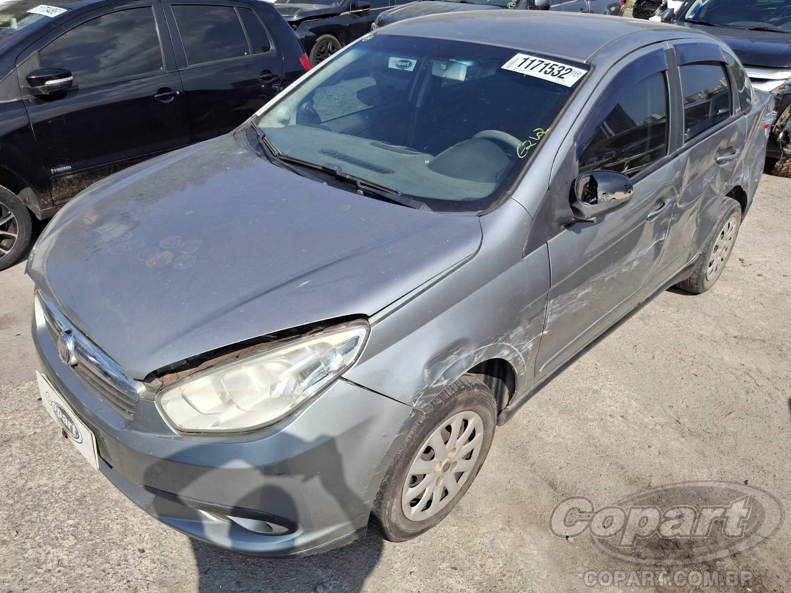 Foto 2: 2013 FIAT GRAND SIENA