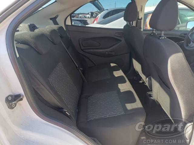 2020 FORD KA SEDAN 