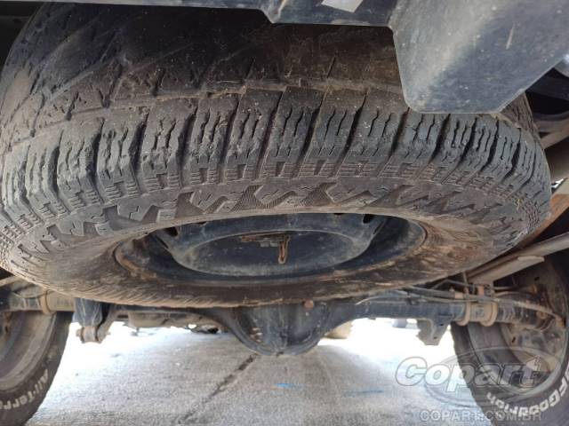 2017 FORD RANGER CD 