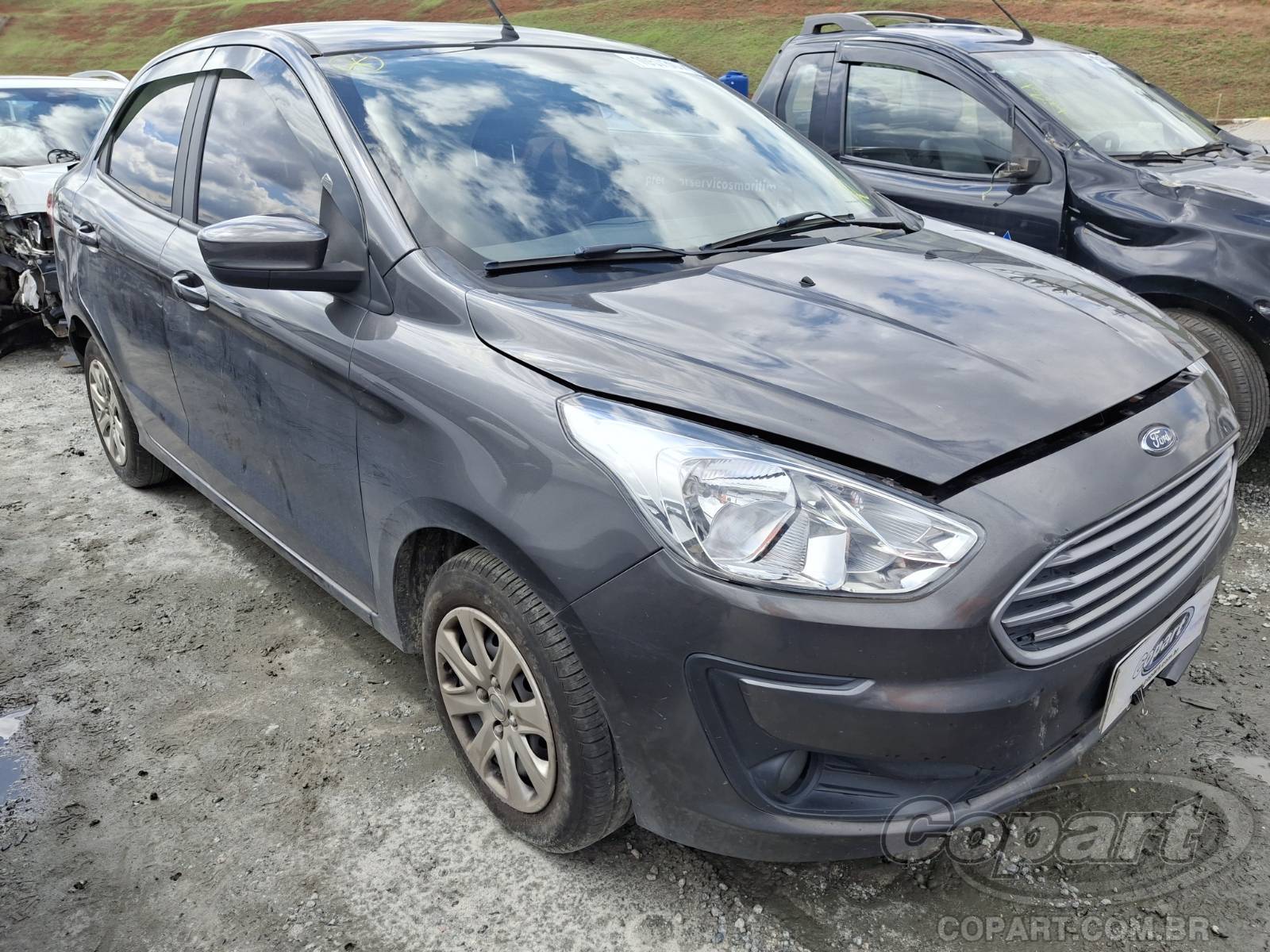 Veículo Ford KA SEDAN Ford Ka Sedan SE 1.0 12V TiVCT 2019 2019 em leilão