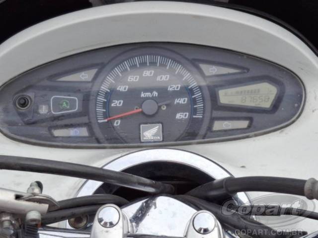 2014 HONDA PCX 