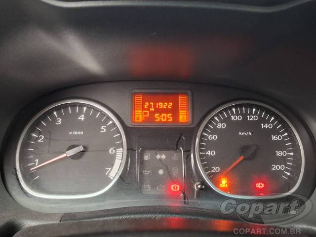 2012 RENAULT DUSTER 
