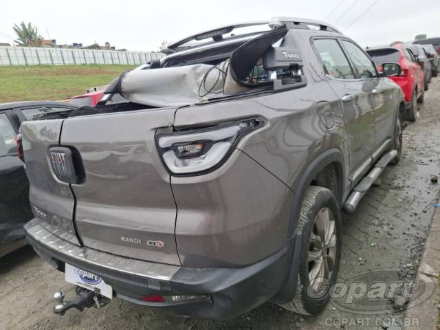 2019 FIAT TORO 