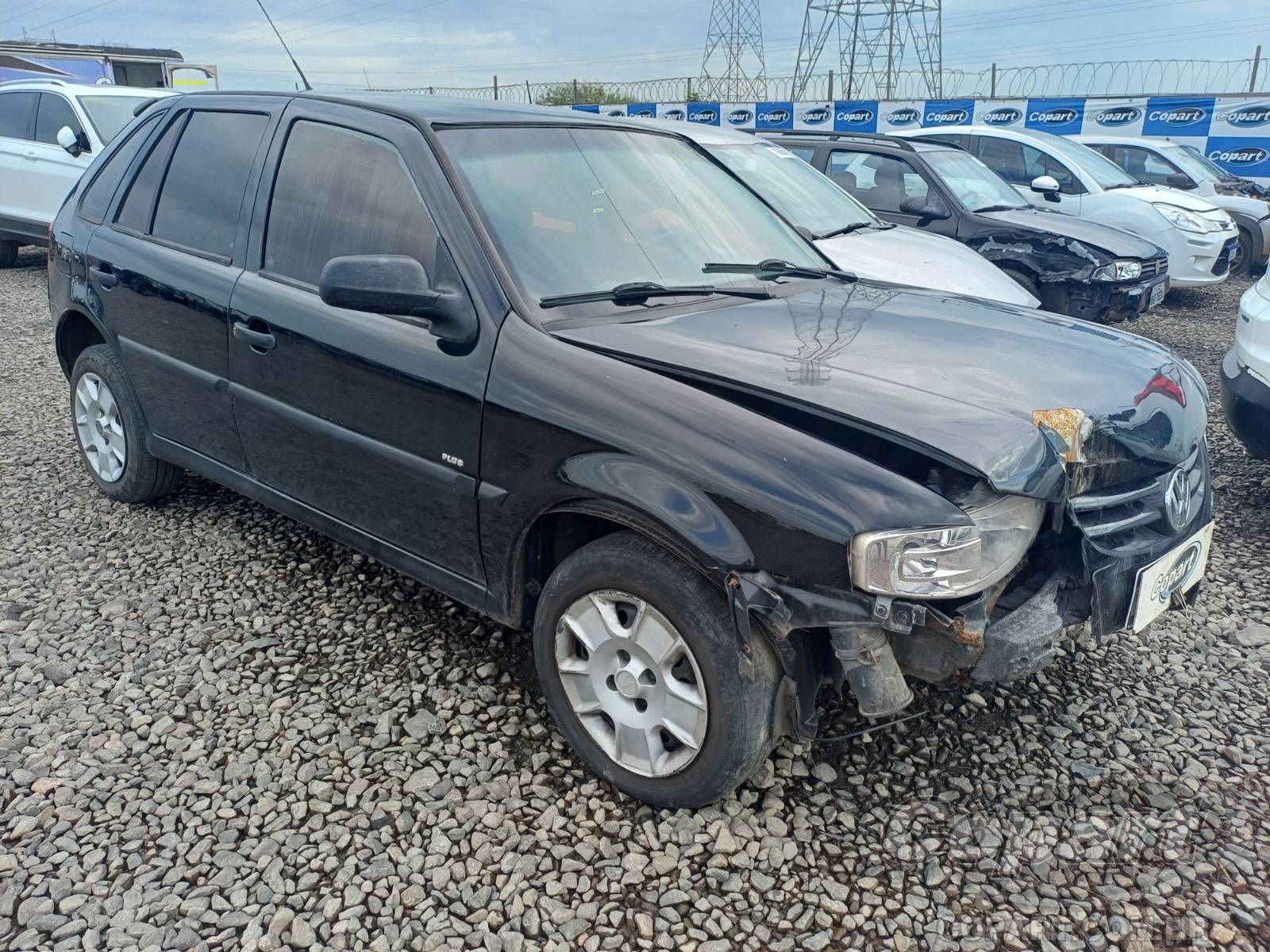 VOLKSWAGEN GOL